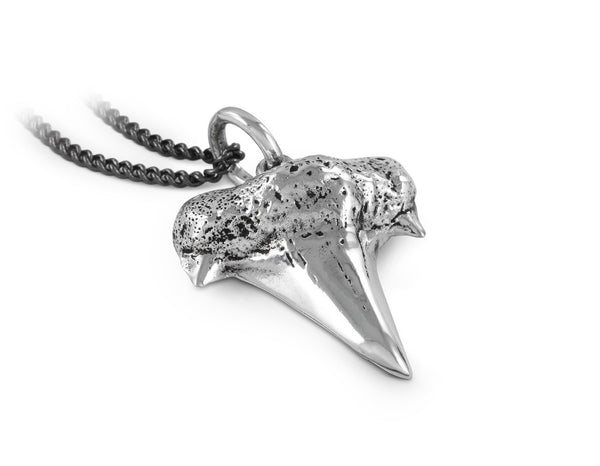 Shark tooth store necklace for boys